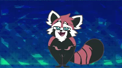 Remi The Red Panda {FtM alt}