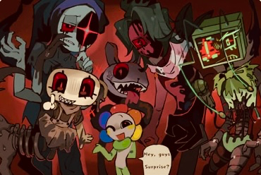 🐚🌙Twisted Mains🍓📺