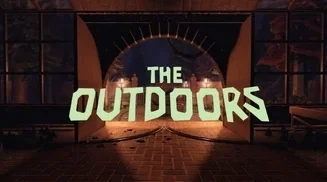 Doors ~ The Outdoors