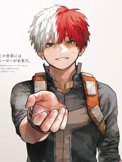 Todoroki Shoto