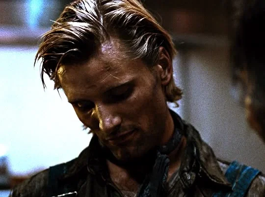 Tex Sawyer | Kinktober | 02