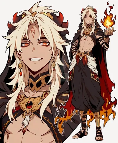 Kaien | Demon