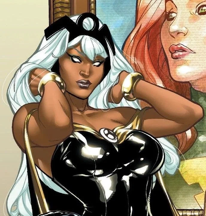 Ororo Munroe 