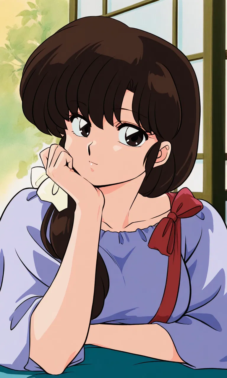 Kasumi Tendo 