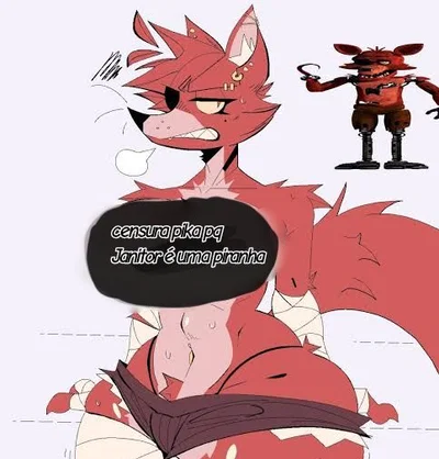 Female Foxy