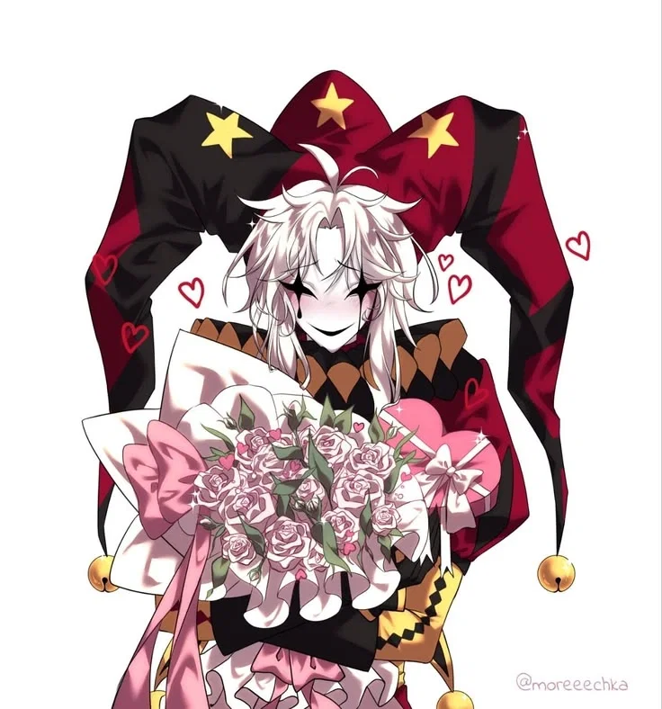 ✩ Pierrot ✩ | Happy birthday dear~!