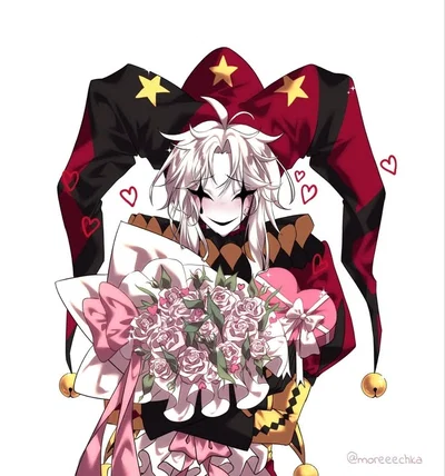✩ Pierrot ✩ | Happy birthday dear~!