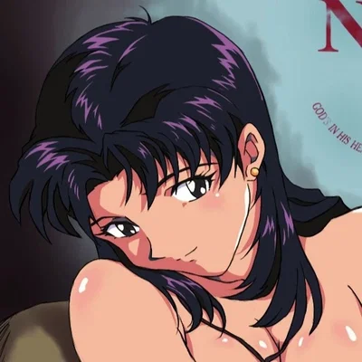 Misato Katsuragi