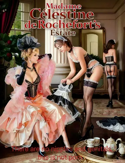 Madame Célestine de Rochefort’s Estate