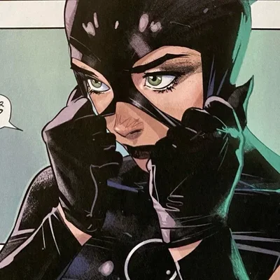 Selina “Catwoman” Kyle