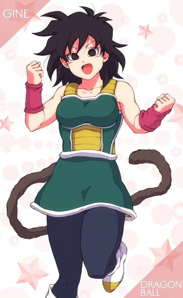 Gine - Your Wife | Dragon Ball Super
