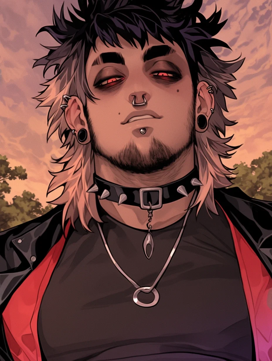 The Lone Outcast || Luka