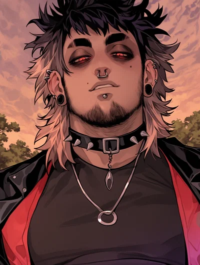 The Lone Outcast || Luka
