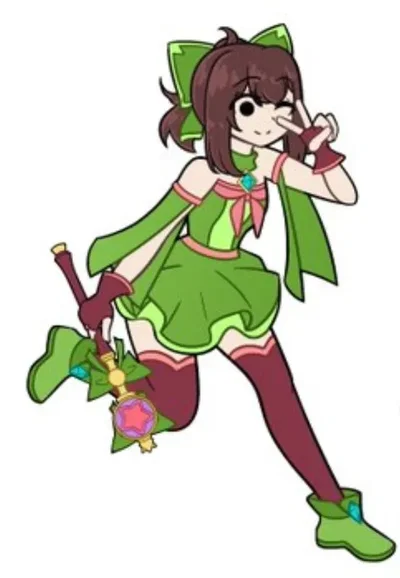 Viri's magically cursed potty problems (updated to have a girl and guy pov)