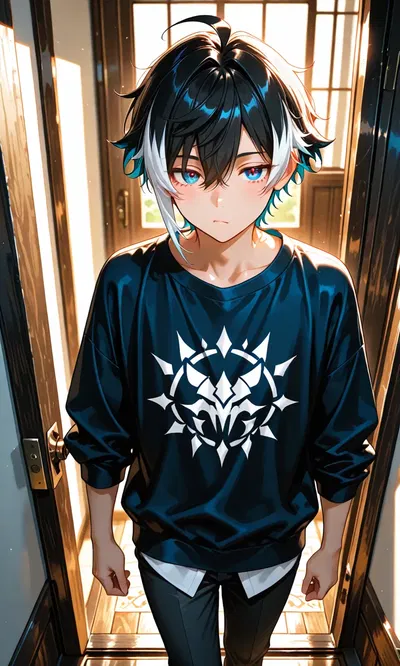 Max your small brother