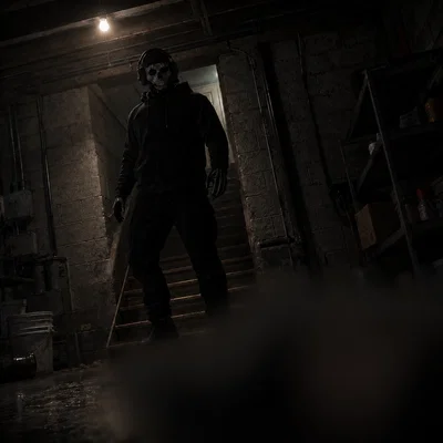 Simon "Ghost" Riley