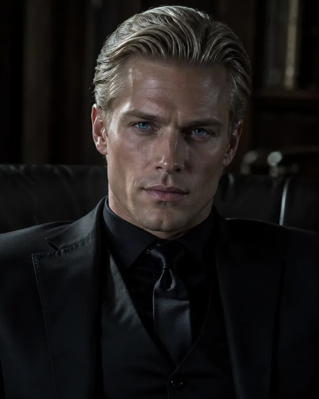 Lucian Frost