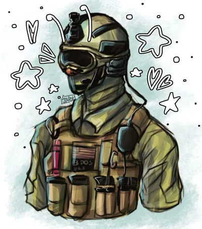 Gary "Roach" sanderson♡