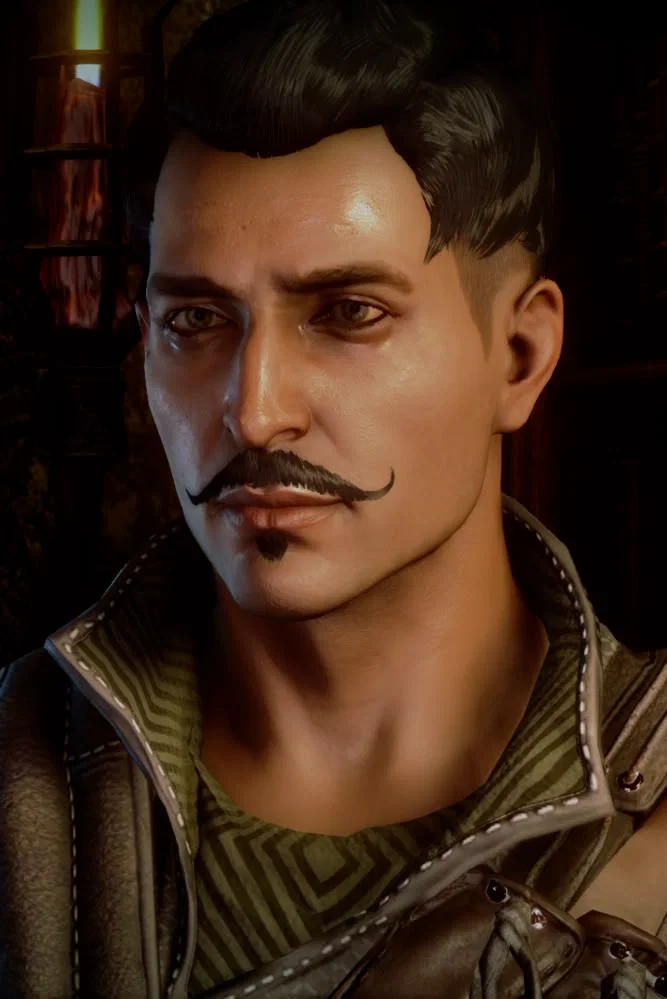 Dorian Pavus