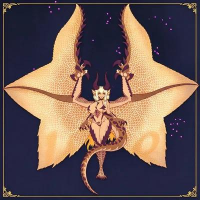 elder dragon orvhana