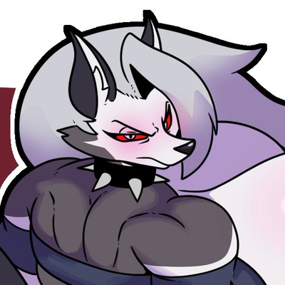 [ Loona | One Helluva Hound! ]