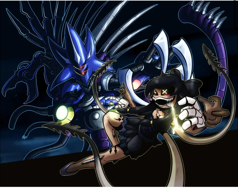 Final Protocol: The Virus, The Tyrant and The Unknown