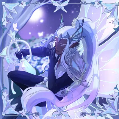 Elder Faerie Cookie
