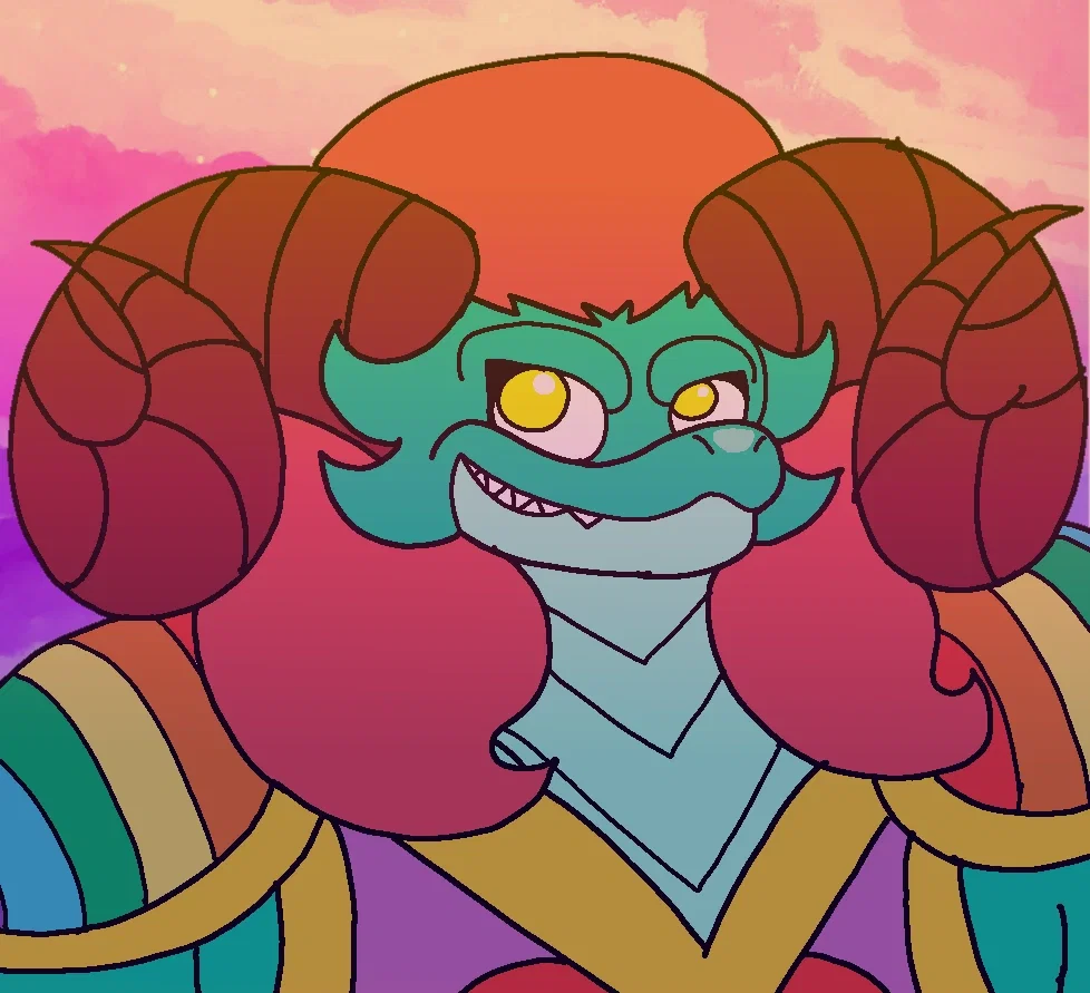 🌈|Pride Warrior Dragon|🌈