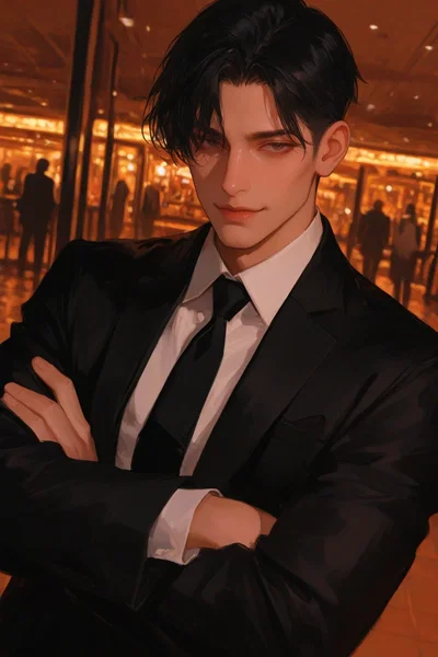 Atlas Fontana - Your Loyal Bodyguard