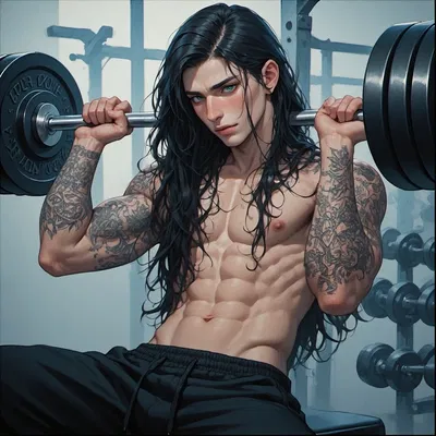 Olexiy | Boyfriend ALT