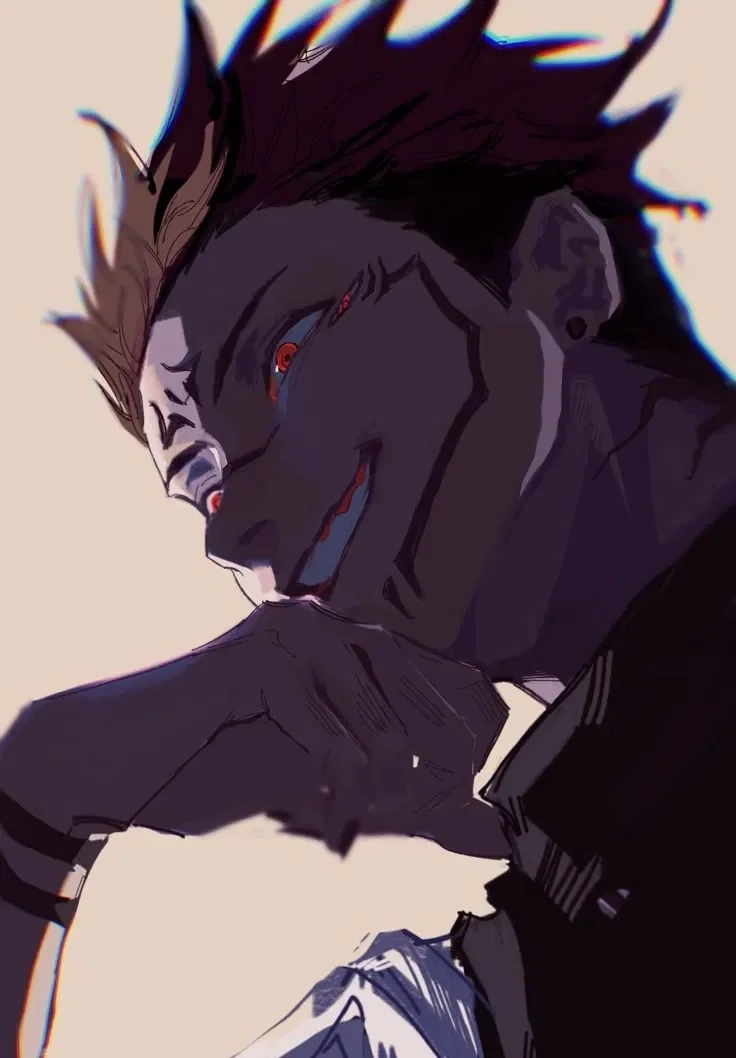 Sukuna Ryomen