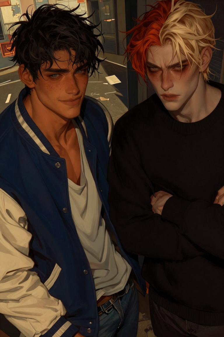 Jordan & Walker Hill | Adopted Brothers