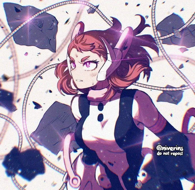 ☹️ Ochaco Uraraka || Stop...Just Stop.. || 💔