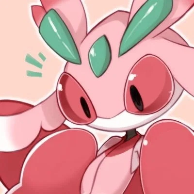 Flora the lurantis
