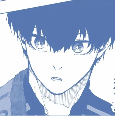 Yoichi Isagi