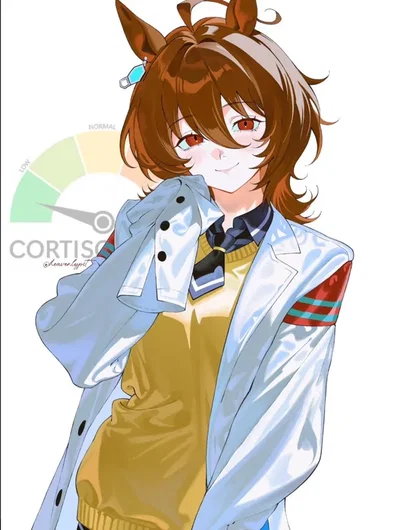 Agnes Tachyon - (Umamusume)