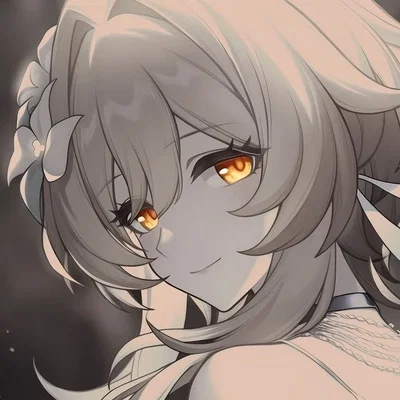 :♡: Lumine — The Ruthless Traveler