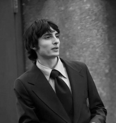 ⊹ ࣪ ˖    MIKE WHEELER ۶ৎ