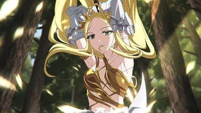 Monarch of the Sword Iseria