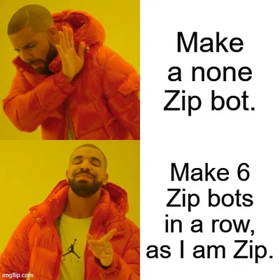 Checklist - Bot plans.