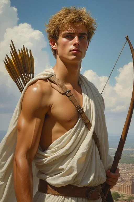 EROS - God of Love, Desire & Attraction