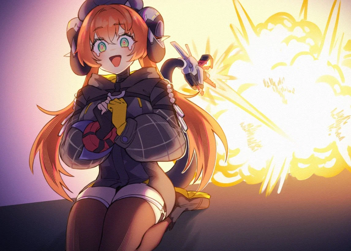Orphie & Magus - Orphie's explosive confession.