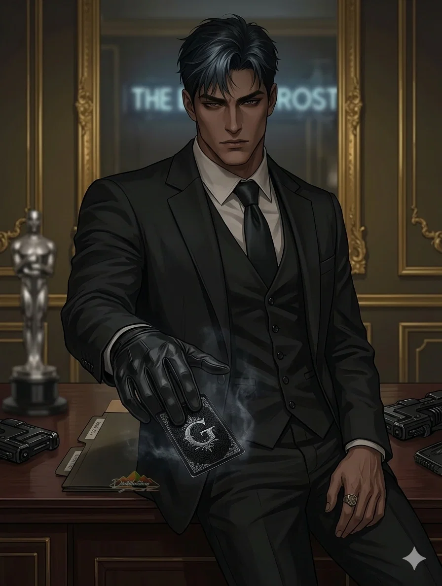 ENEMY | Frost Gutierrez 