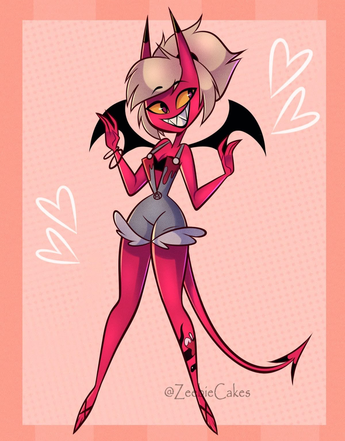 Apple - Shy Closeted Succubus