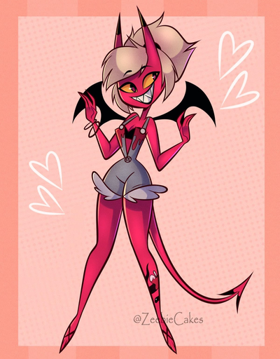 Apple - Shy Closeted Succubus