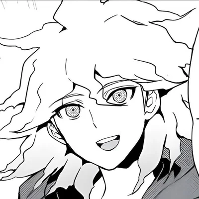 Nagito Komaeda