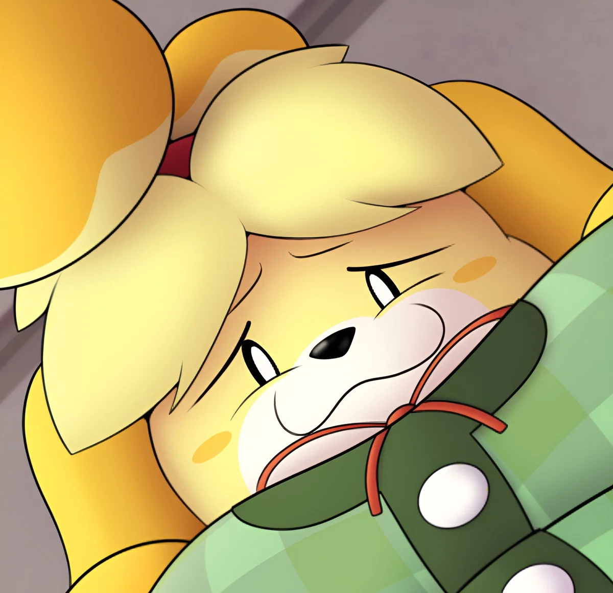 Isabelle Shrinks You!