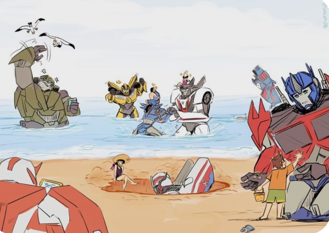 TFP- Summer