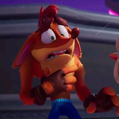 Crash Bandicoot