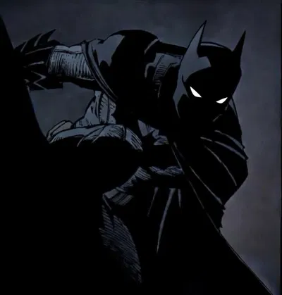 . BRUCE WAYNE . | BATMAN x CAT-MAN